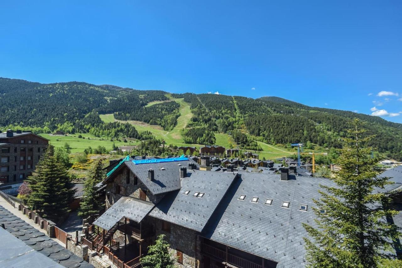 Apartamento Encantador ático Estudio Delante Grandvalira Hut 5163 *
