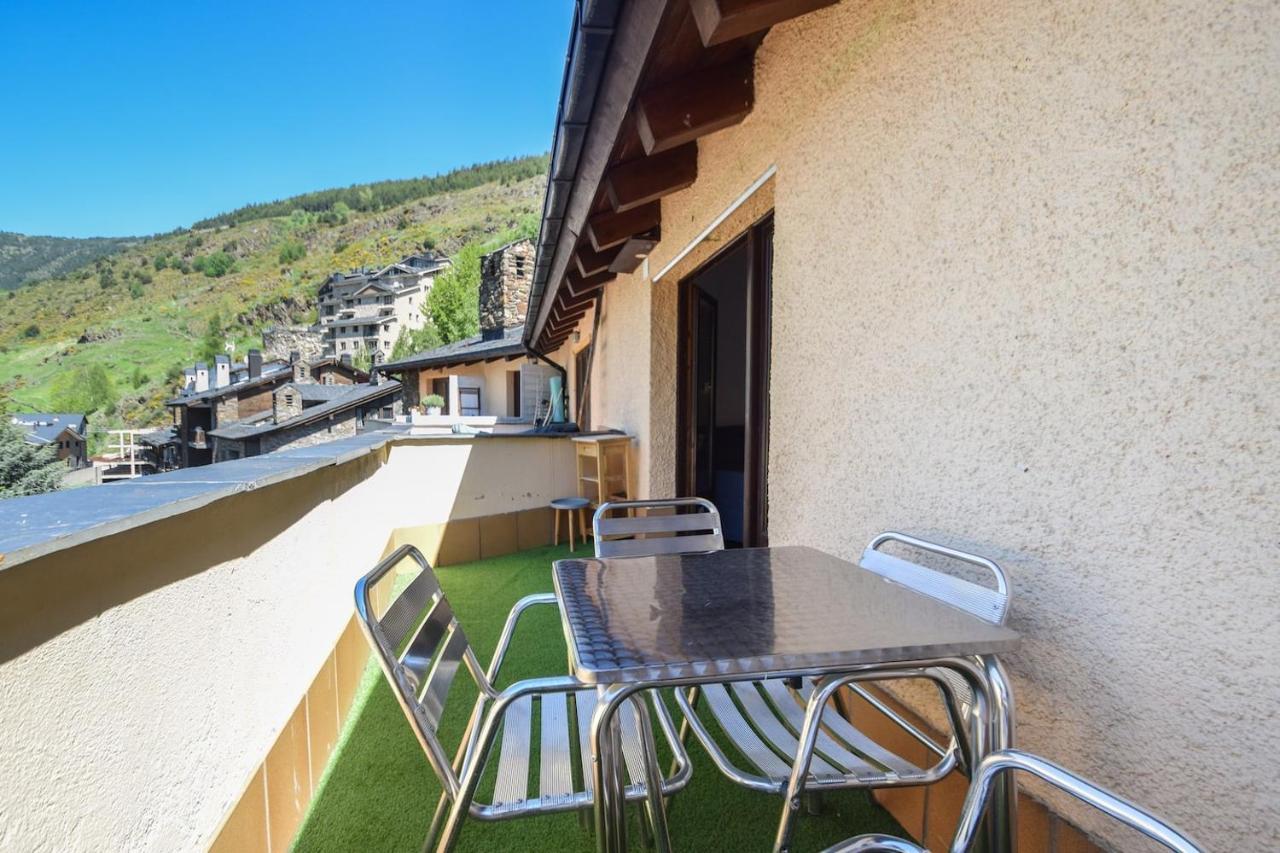 Encantador ático Estudio Delante Grandvalira Hut 5163 Apartamento El Tarter