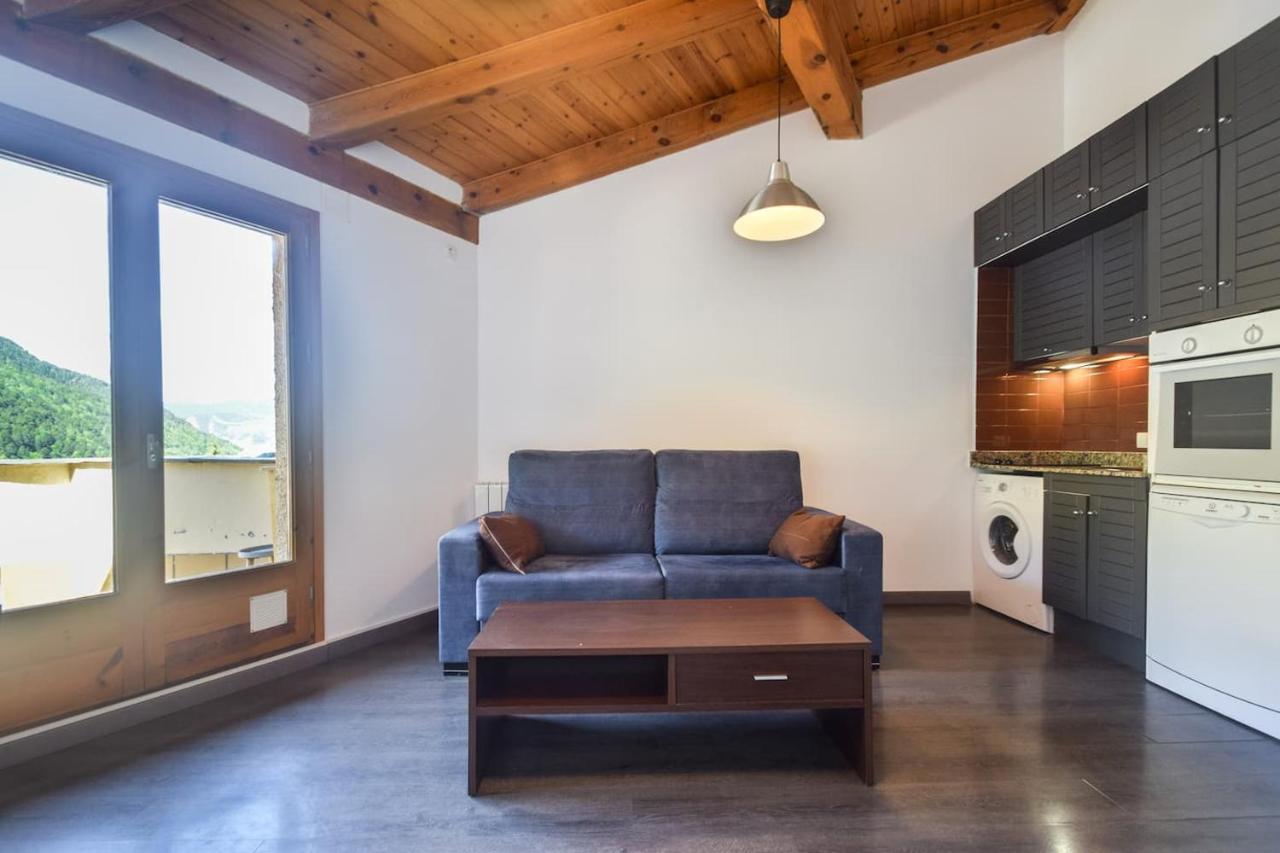 Encantador ático Estudio Delante Grandvalira Hut 5163 Apartamento