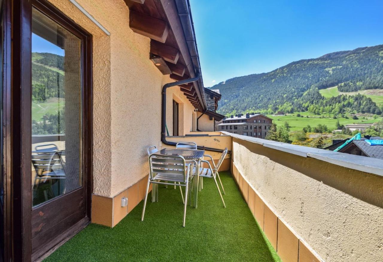 Apartamento Encantador ático Estudio Delante Grandvalira Hut 5163